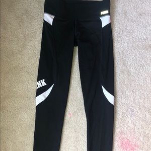 Leggings: Black & White